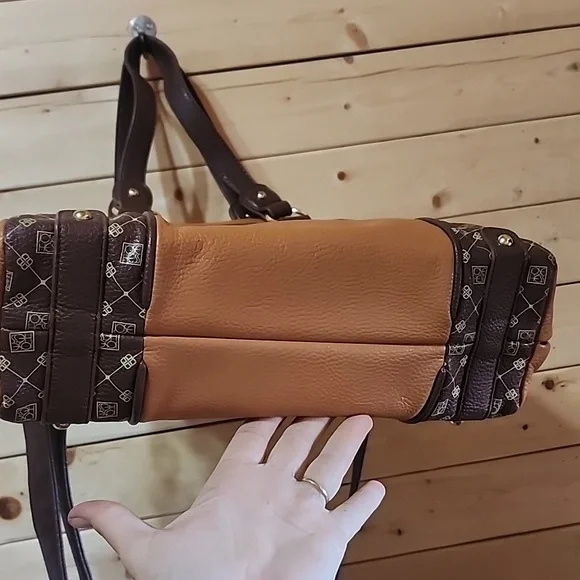 Jose Hess I love You Bag Purse - Picture 7 of 11